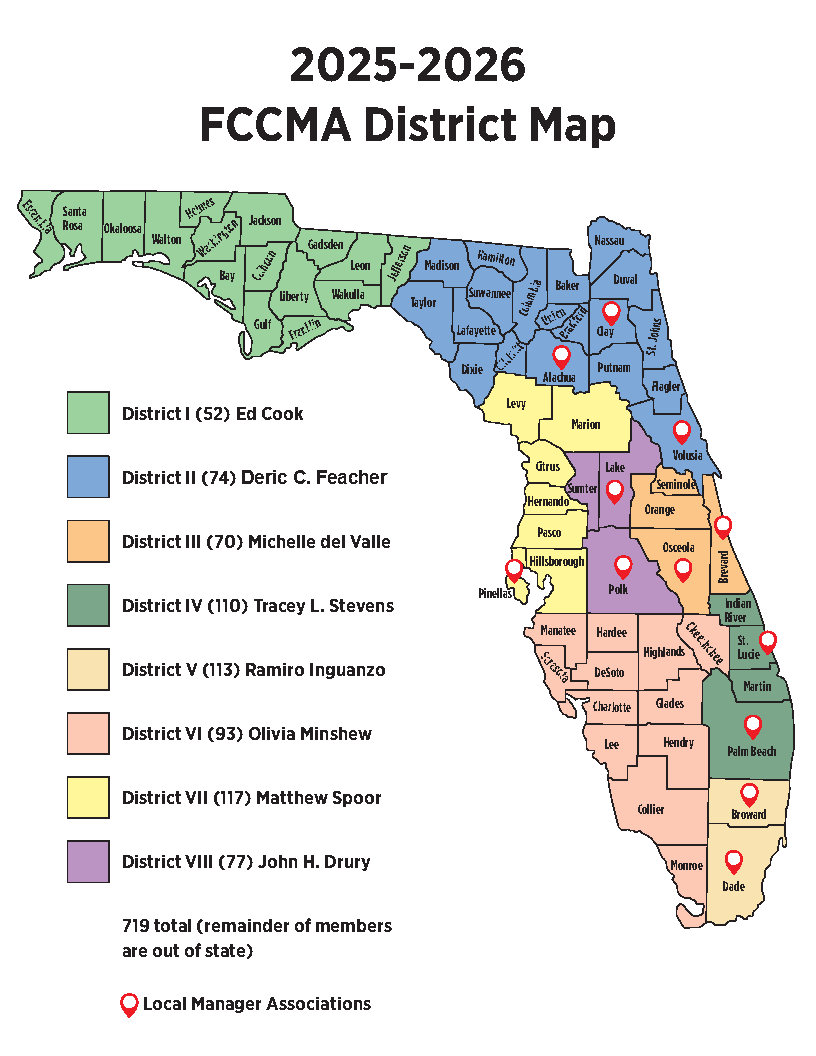 updated November 2025-26 FCCMA District Map w Directors