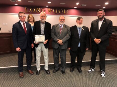 Longwood Recognition