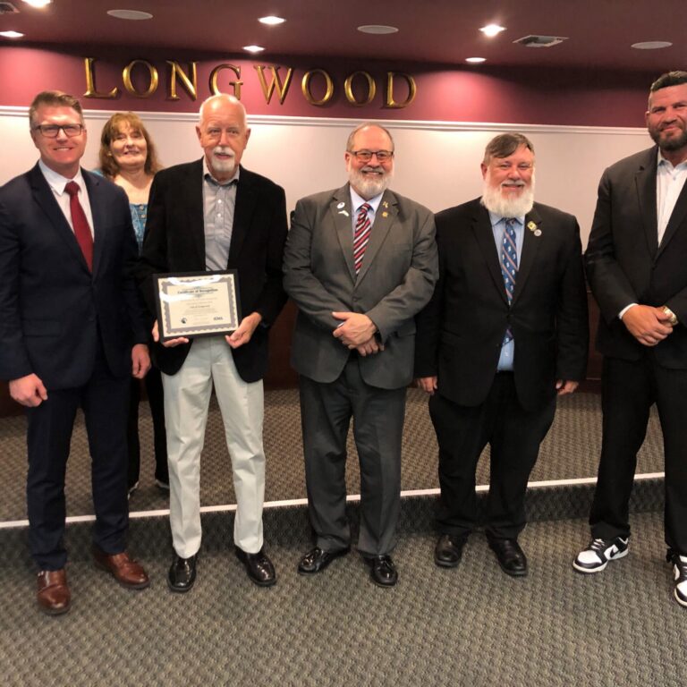 Longwood Recognition